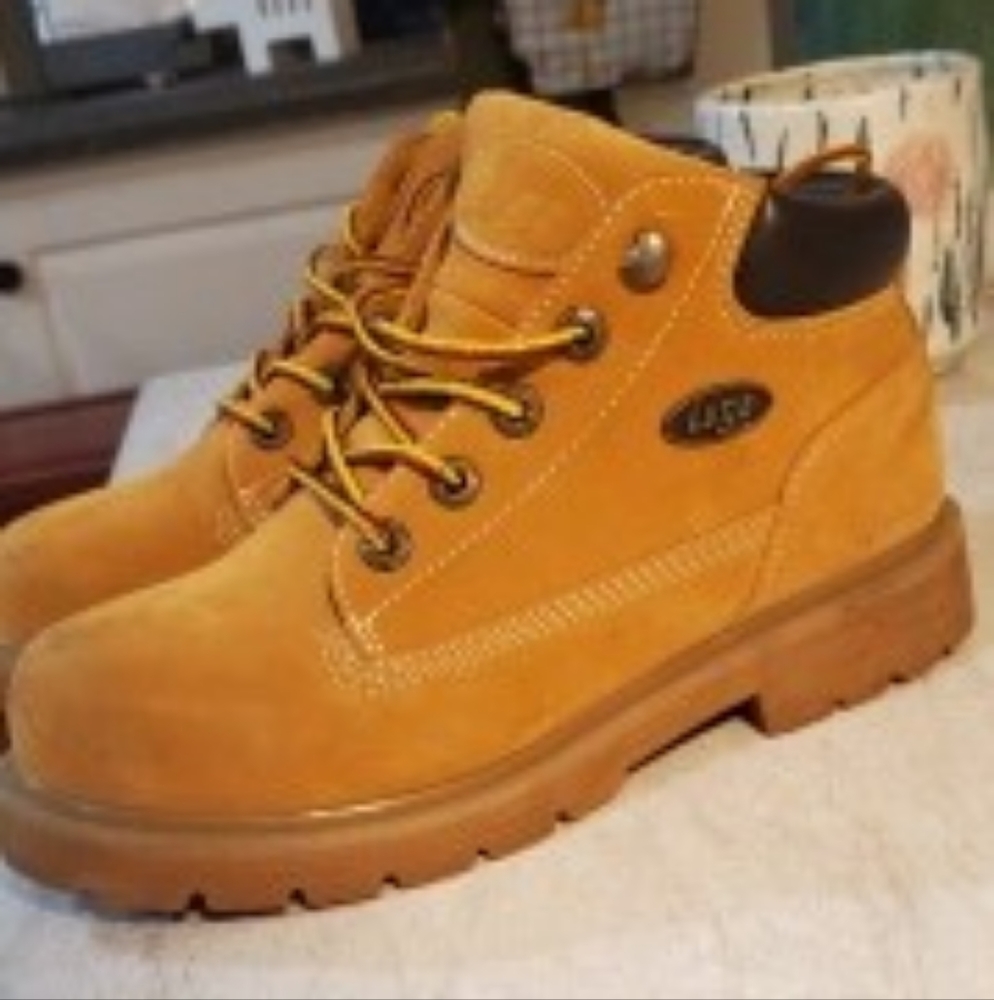 Lugs Womens Boots size 6.5
